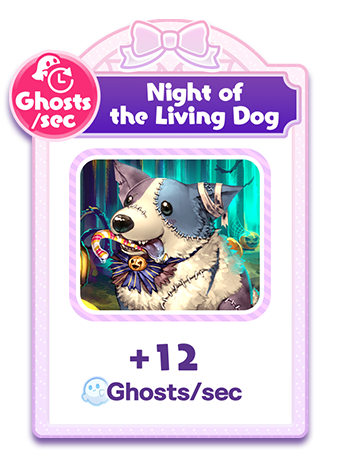 Night of the Living Dog