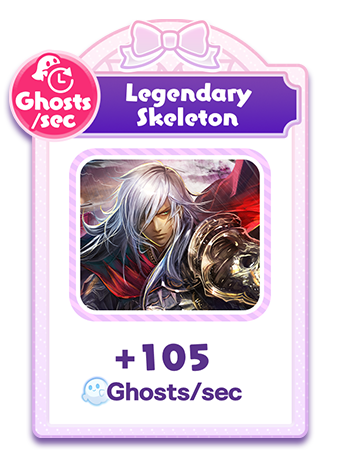 Legendary Skeleton